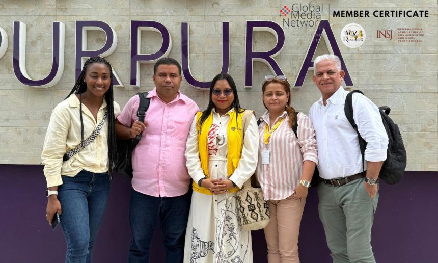 Restitución histórica en los Montes de María