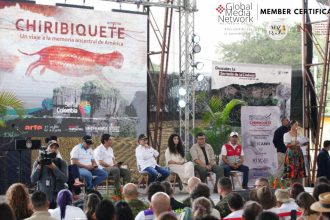 San José del Guaviare vibra con el estreno mundial del documental sobre Chiribiquete
