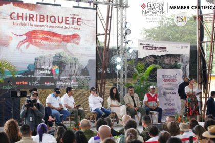 San José del Guaviare vibra con el estreno mundial del documental sobre Chiribiquete