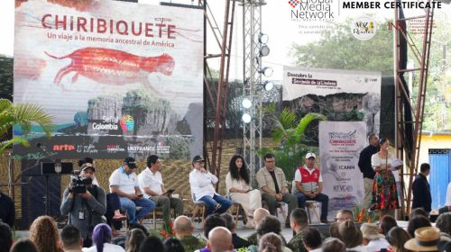 San José del Guaviare vibra con el estreno mundial del documental sobre Chiribiquete