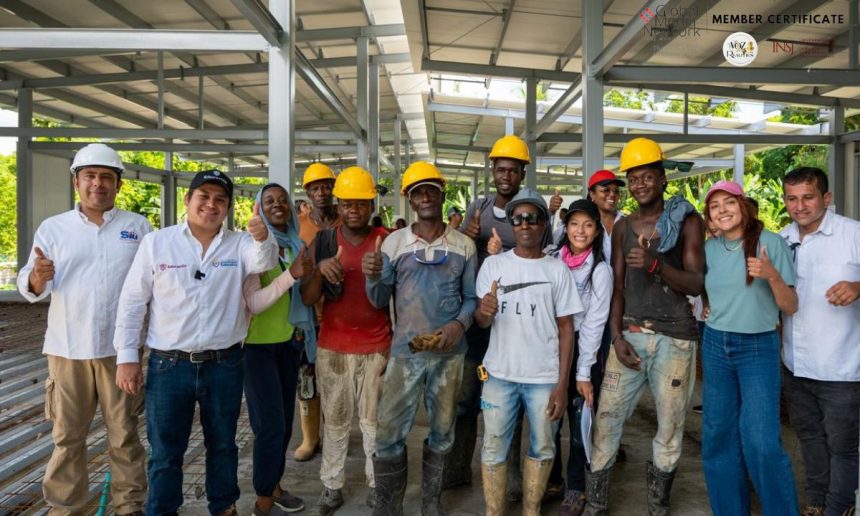 Gobierno del Cambio transforma la infraestructura educativa en Colombia con más de 1.200 obras entregadas