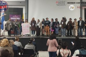 Medios alternativos en Bogotá se proyectan como referentes de unidad y comunicación solidaria en América Latina