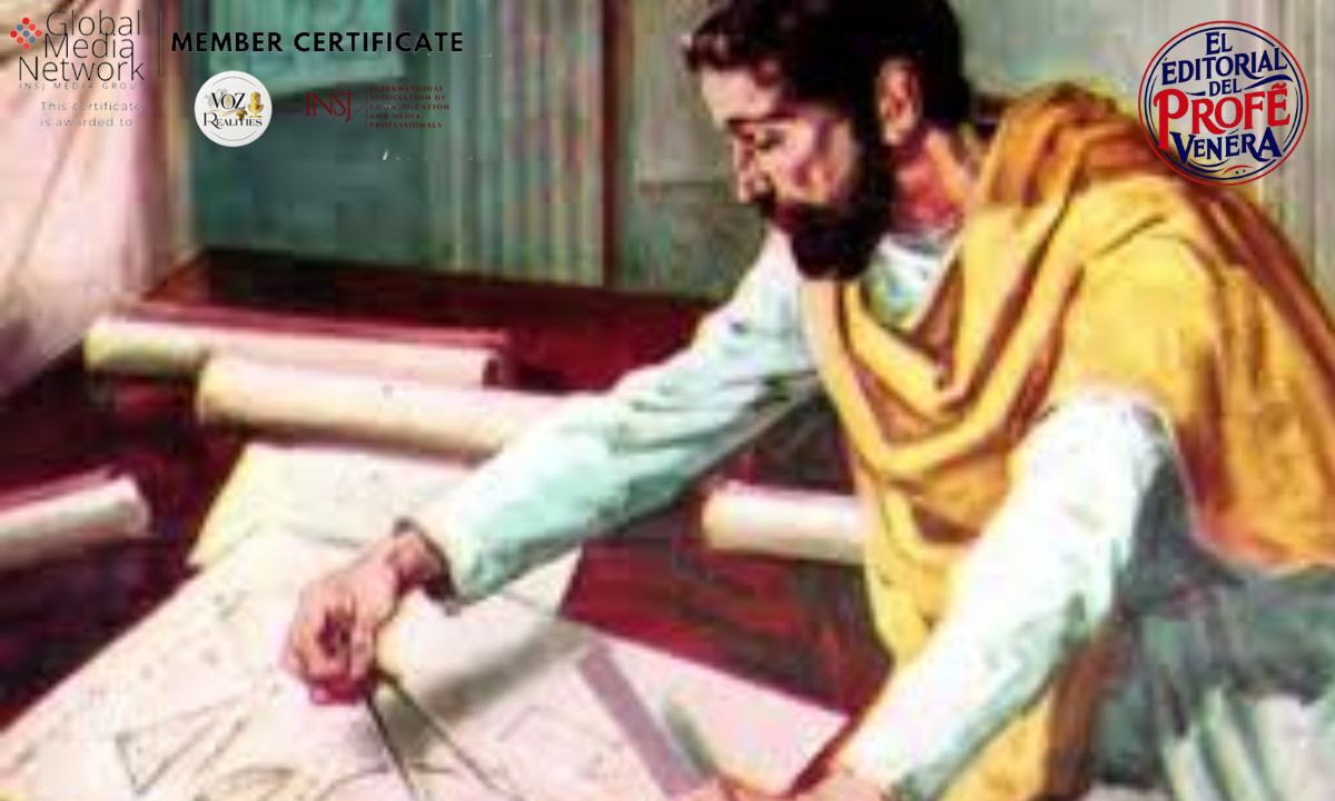 Los Elementos de Euclides: la obra que cimentó la geometría