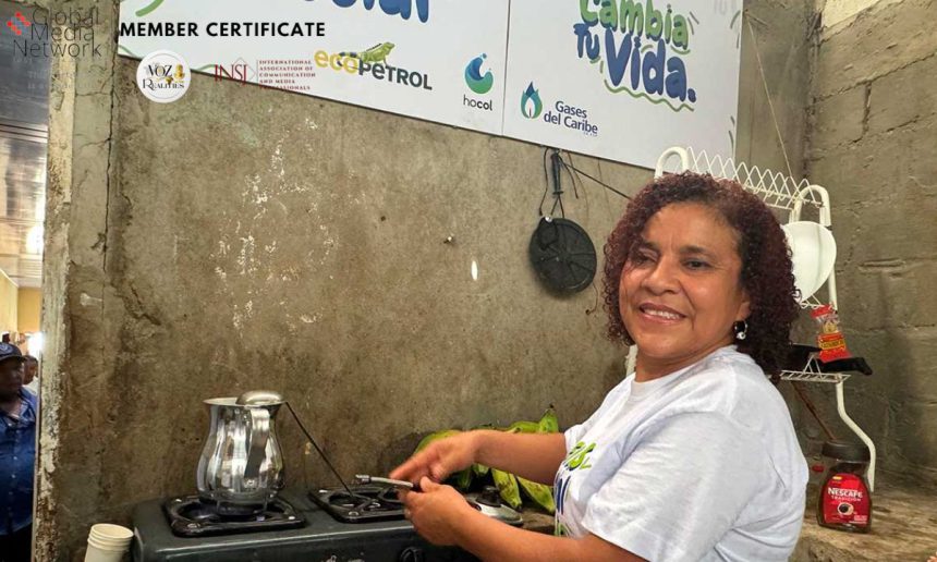Más de 2.700 familias del Magdalena estrenan gas natural gracias al programa Gas Social