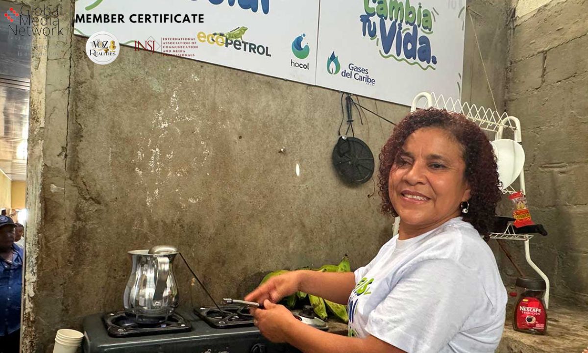 Más de 2.700 familias del Magdalena estrenan gas natural gracias al programa Gas Social