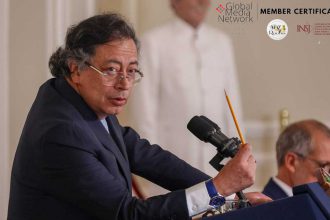 Presidente Gustavo Petro advierte sobre el verdadero enemigo: el crimen multinacional que controla la violencia en Colombia