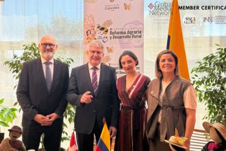 Colombia regresa al Consejo de la FAO: un paso firme hacia la transformación rural global