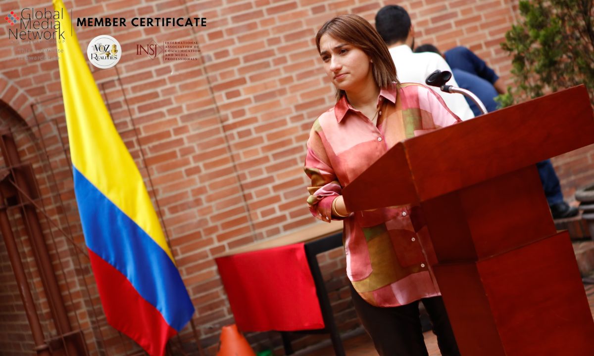 Cinco meses de diplomacia transformadora: la Cancillería bajo el liderazgo de Laura Sarabia
