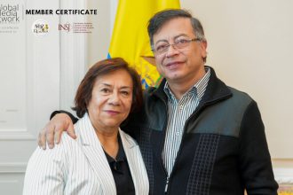 Rosa Yolanda Villavicencio asume la Cancillería con una visión social e integradora