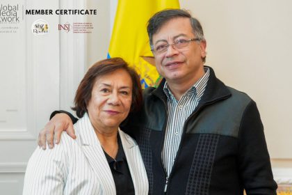 Rosa Yolanda Villavicencio asume la Cancillería con una visión social e integradora