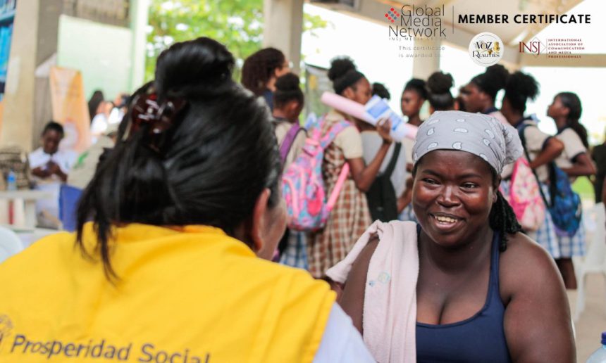 Prosperidad Social invita a hogares de Bolívar a renovar su vínculo con Renta Ciudadana