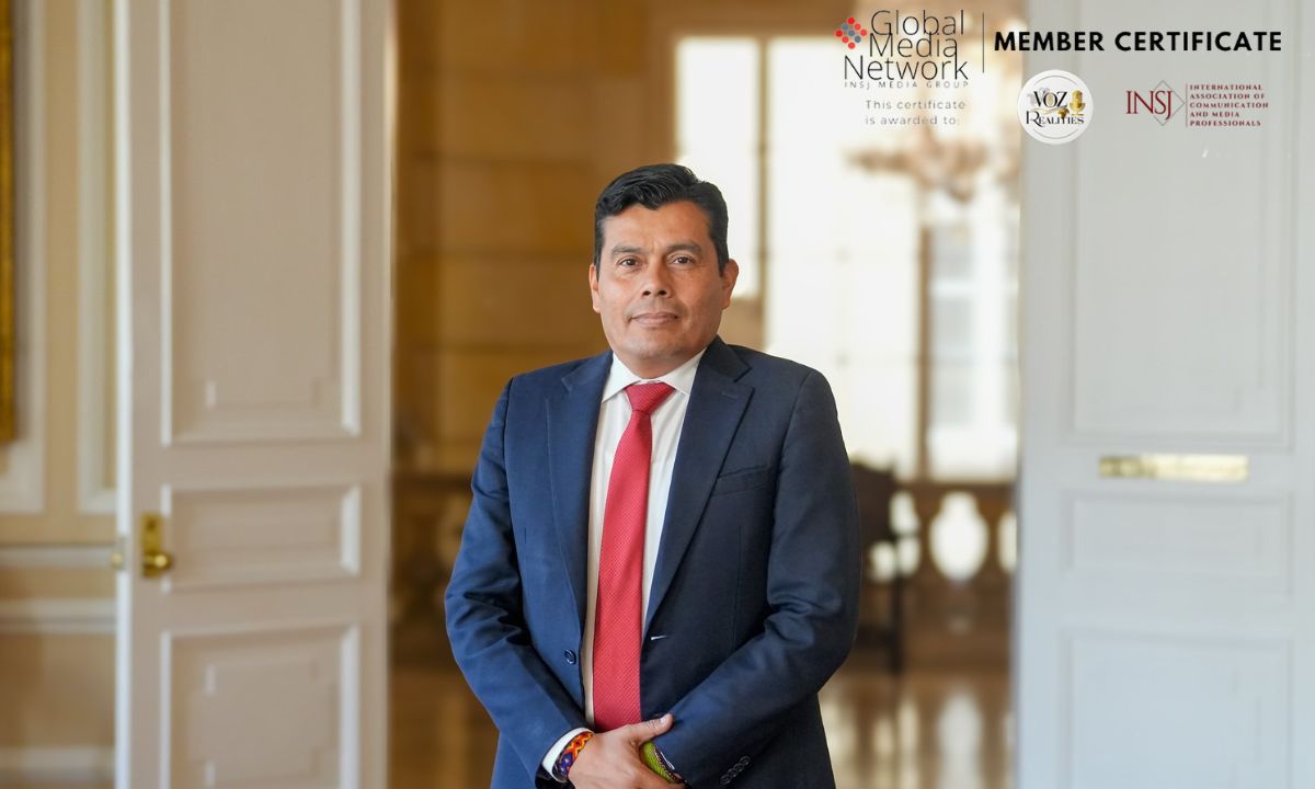 Mauricio Rodríguez Amaya asume dirección de Prosperidad Social con una visión de justicia económica y asociatividad