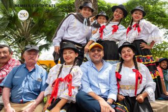 Pandi celebró 232 años con conectividad y educación digital
