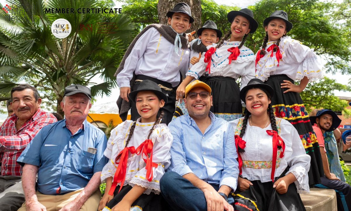 Pandi celebró 232 años con conectividad y educación digital