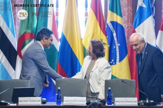 Colombia exige acción real ante el genocidio en Gaza