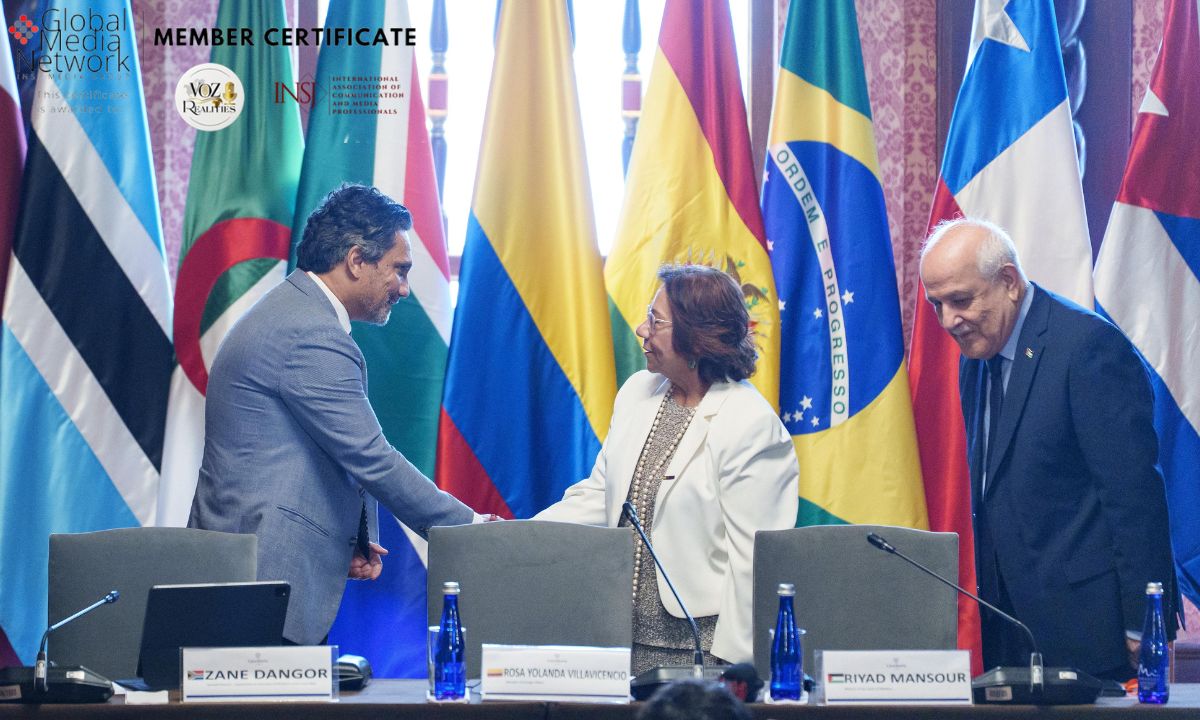 Colombia exige acción real ante el genocidio en Gaza