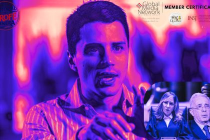 El minuto imaginario del hijo de Uribe: cuando la técnica se convierte en excusa política