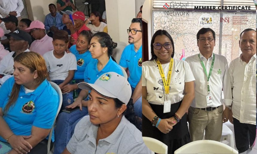 Prosperidad Social refuerza su compromiso con el campo en el Foro Agrario y Juvenil 2025 en Colombiatón