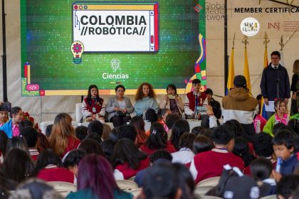 Pasto estrena laboratorio STEAM para impulsar ciencia y tecnología en la educación pública