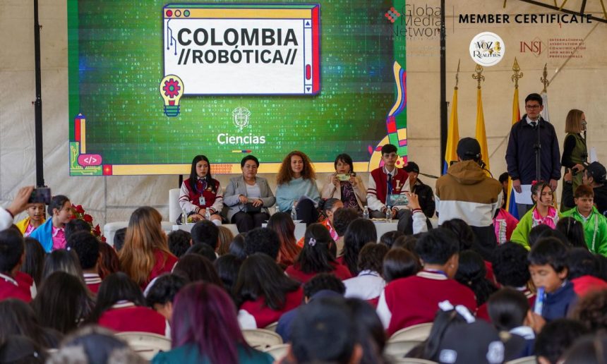 Pasto estrena laboratorio STEAM para impulsar ciencia y tecnología en la educación pública