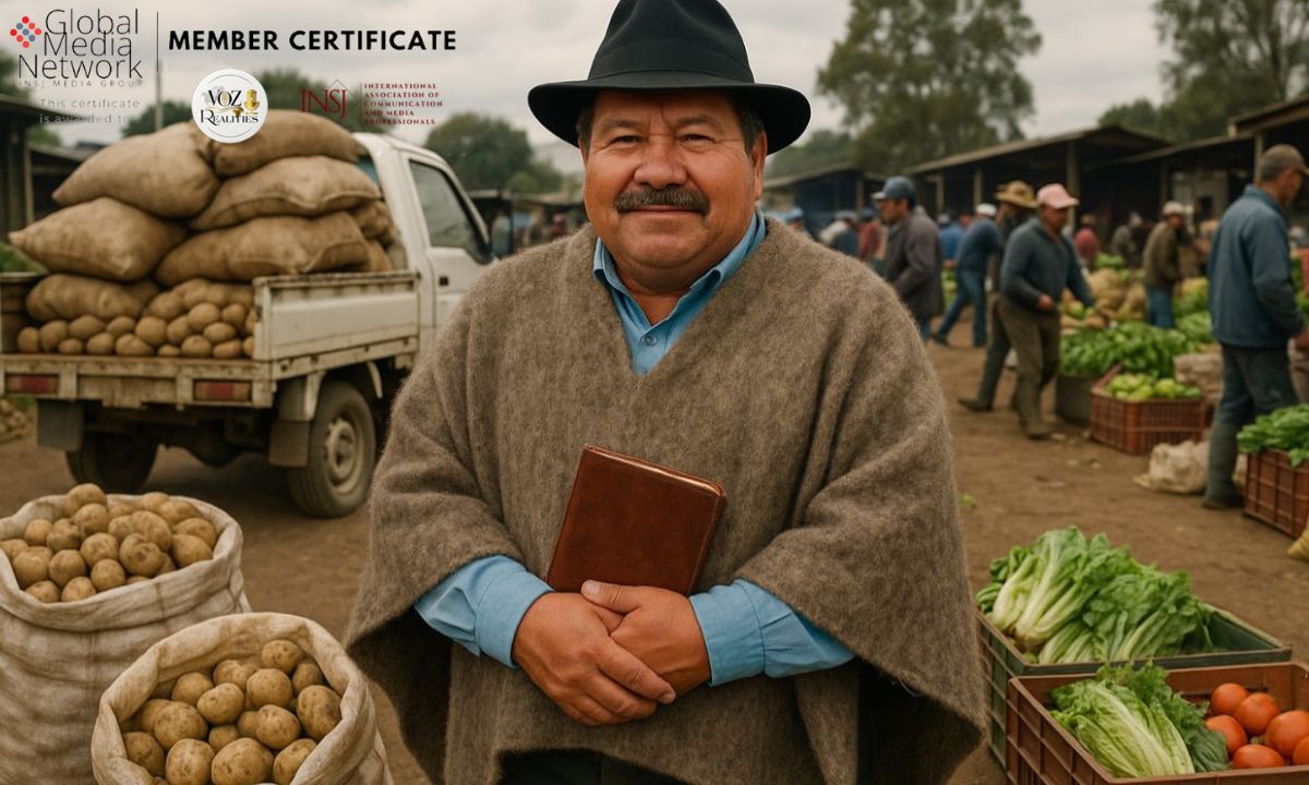 Don Sancho: la cara virtual de la Reforma Agraria en Colombia