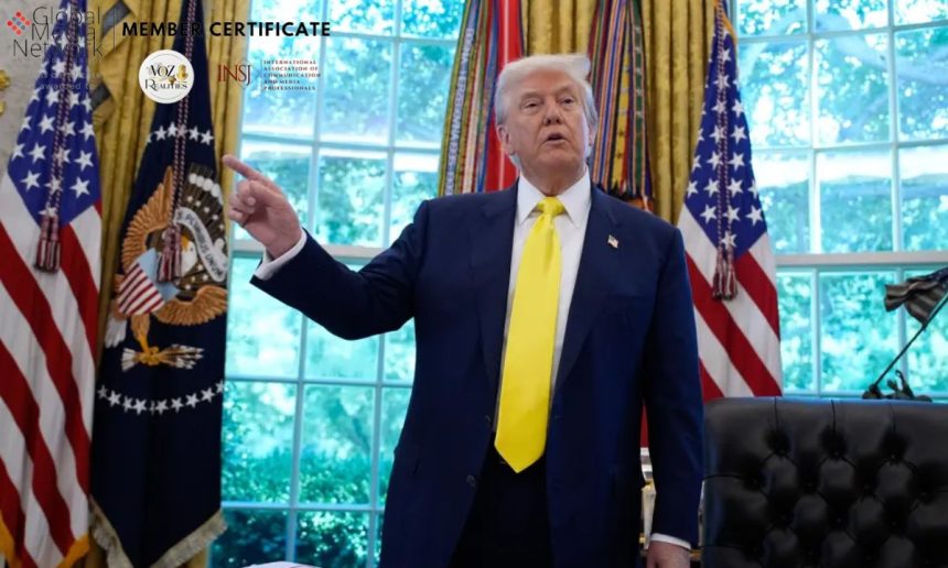 Trump impulsa uso de fuerza contra cárteles en América Latina, desafiando soberanías regionales