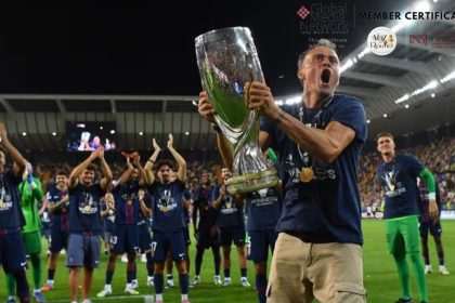 PSG remonta y conquista la Supercopa en una final de infarto