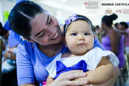Atlántico clausura con éxito la Semana Mundial de la Lactancia Materna en Ponedera