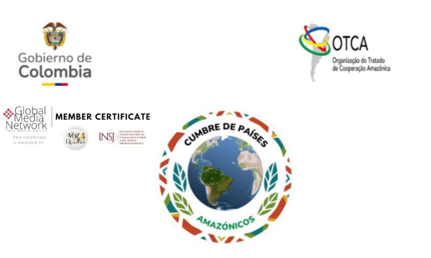 Bogotá acoge la Cumbre de Países Amazónicos 2025