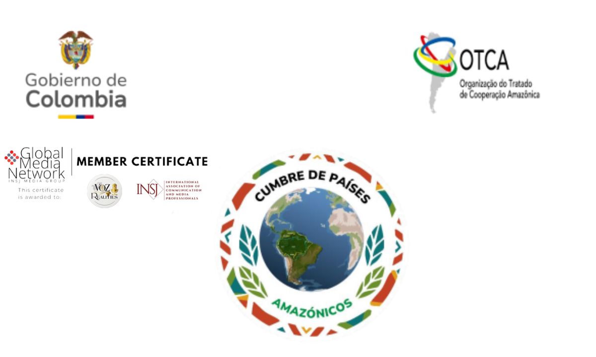 Bogotá acoge la Cumbre de Países Amazónicos 2025