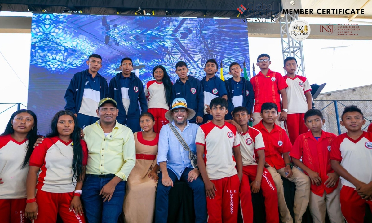 La Guajira se conecta al futuro: más de $116.800 millones en inversión digital