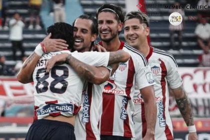 Junior se consolida como protagonista en la Liga BetPlay II-2025