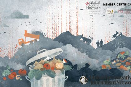 El metano de vertederos