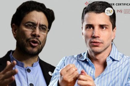 Cepeda y Del Río denuncian plan para vincularlos falsamente con el narcotráfico