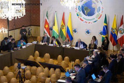 Ministros de Exteriores refuerzan compromiso regional por la Amazonía en Bogotá