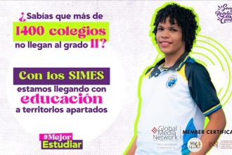 Educación sin fronteras: SIMES lleva la media y superior a las zonas más apartadas de Colombia