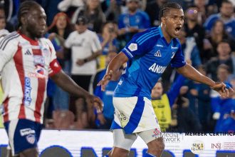 Millonarios revive con goleada