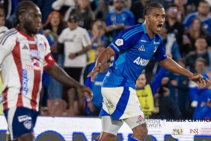 Millonarios revive con goleada