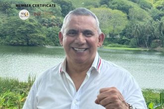 Máximo Noriega anuncia su candidatura al Senado con respaldo del Caribe colombiano