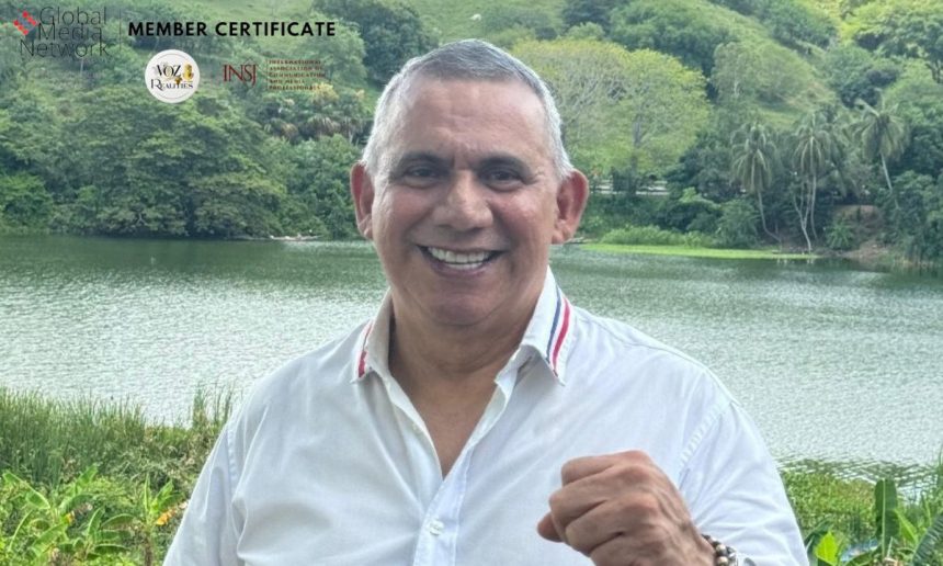 Máximo Noriega anuncia su candidatura al Senado con respaldo del Caribe colombiano