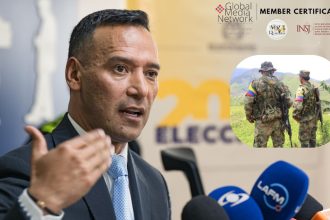 Retención de 34 militares en la Amazonía colombiana