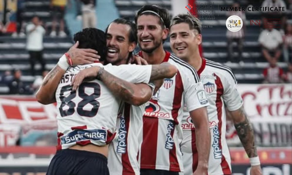 Junior se consolida como protagonista en la Liga BetPlay II-2025