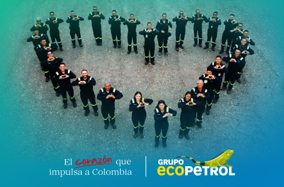 ECOPETROL el corazón que impulsa Colombia