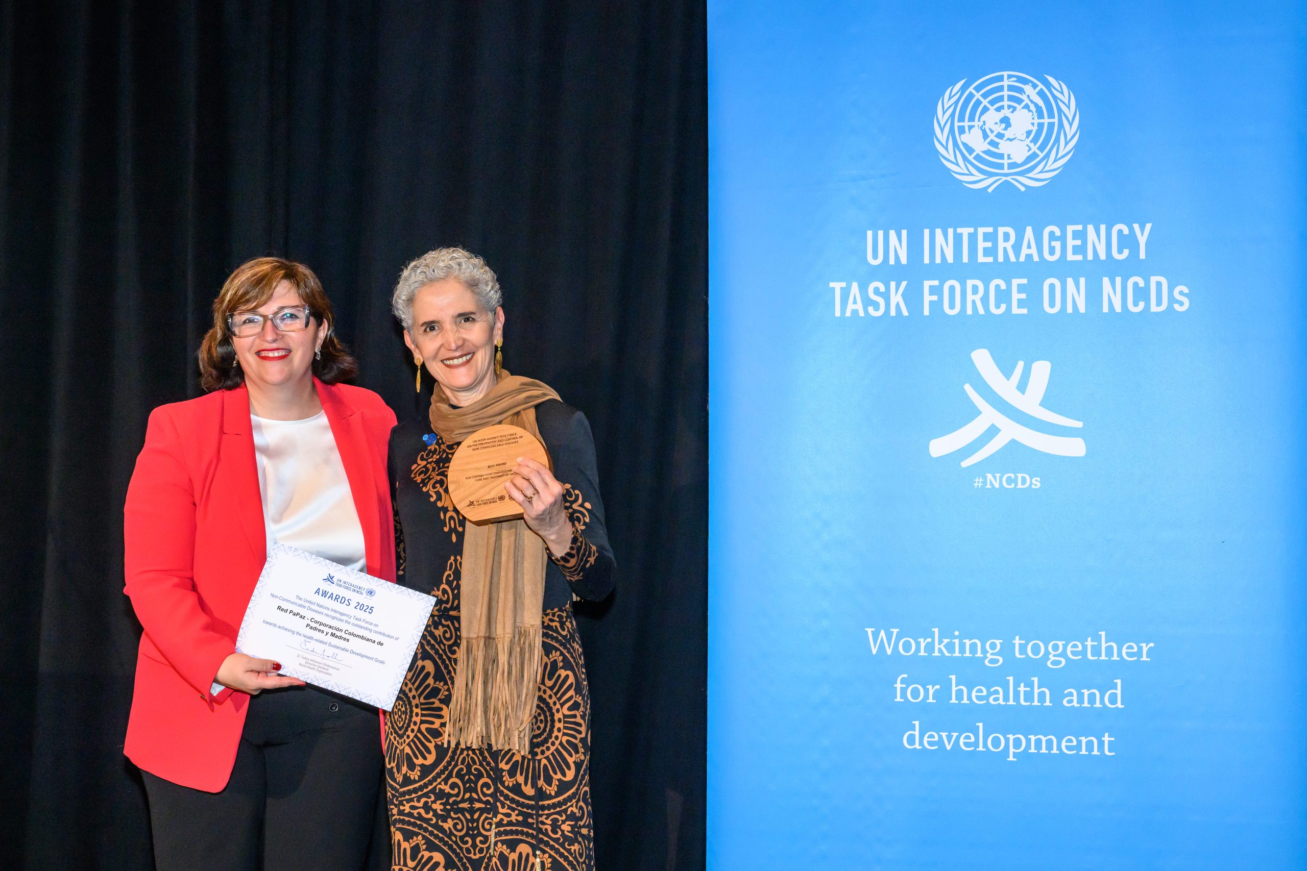 Desde Nueva York, la organización Red PaPaz es reconocida por impulsar medidas que hoy protegen a millones de niños, niñas y adolescentes en América Latina