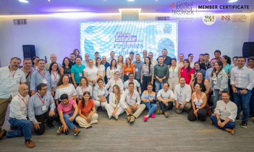 La Región Andina fortalece su educación