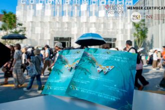 ​​​Colombia se conecta con Asia en ​la Macrorrueda Internacional ‘Colombia, El País de la Belleza’ en Osaka 2025