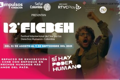 Señal Colombia impulsa el Festival Internacional de Cine por los Derechos Humanos