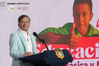 Petro destaca avances en educación y defiende reforma tributaria en alocución nacional