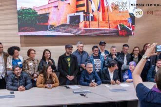 Pacto Histórico define sus cartas