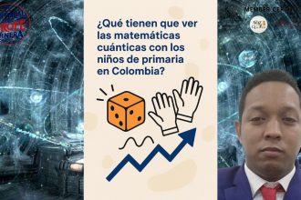 Matemáticas cuánticas: más allá de la ciencia, una lección para las aulas (I)